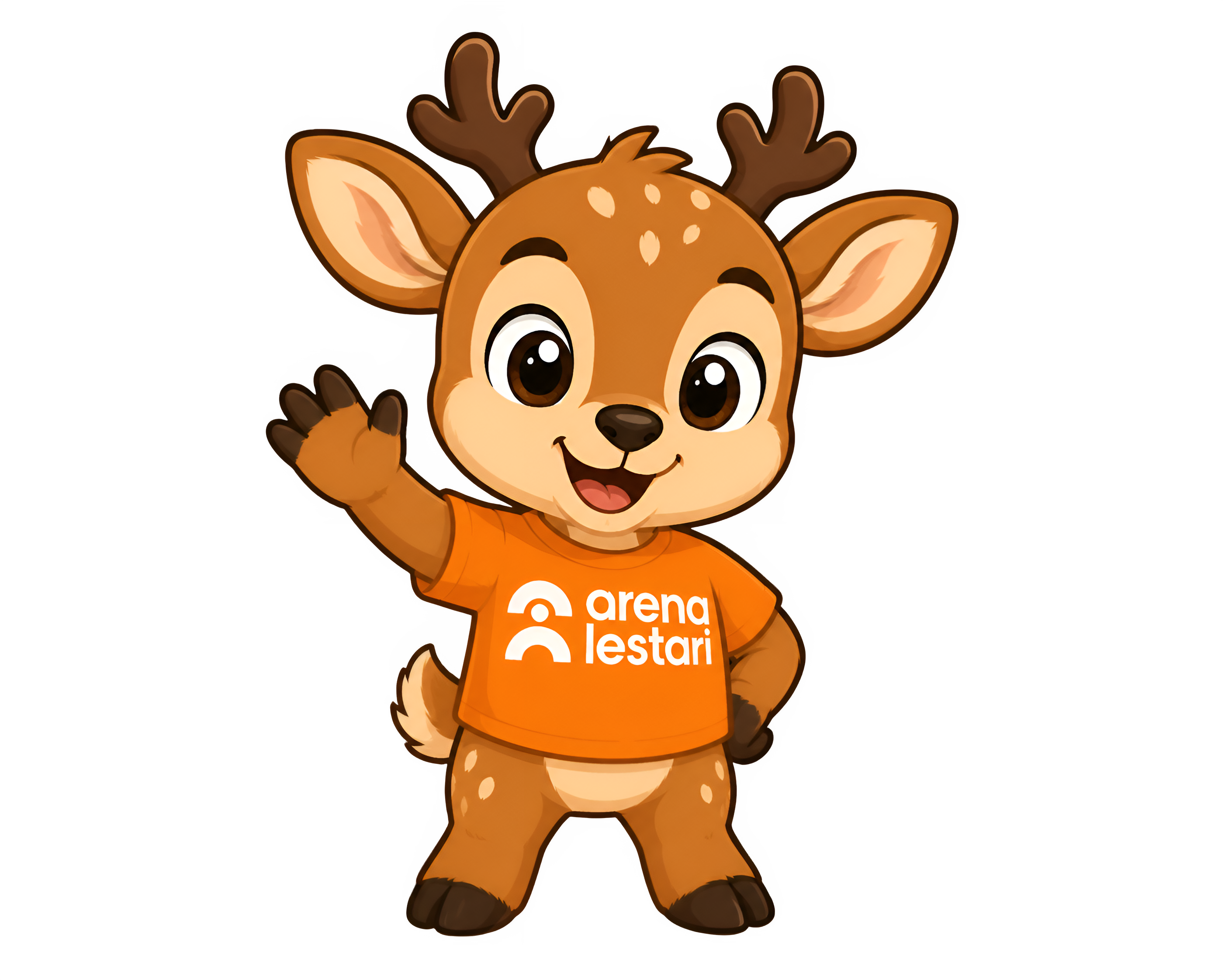Mascot Arena Lestari